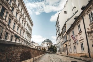 Tour Privado 2 em 1 pelos Museus Judaicos em Viena com traslados