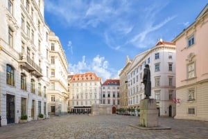 2-in-1 Jüdische Museen in Wien Private Tour mit Transfers