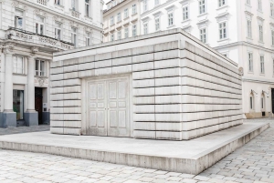 Tour privado 2 en 1 de los Museos Judíos de Viena con traslados