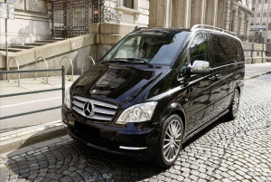 Tour privado 2 en 1 de los Museos Judíos de Viena con traslados