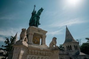 3 Capitals: from Vienna to Bratislava & Budapest PrivateTour