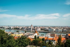 3 Capitals: from Vienna to Bratislava & Budapest PrivateTour