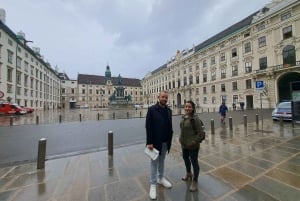 3-godzinna prywatna wycieczka piesza - Wiedeń