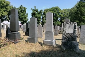 3-timers fottur på Wiens sentrale kirkegård