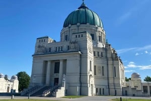 Visita a pie de 3 horas al Cementerio Central de Viena