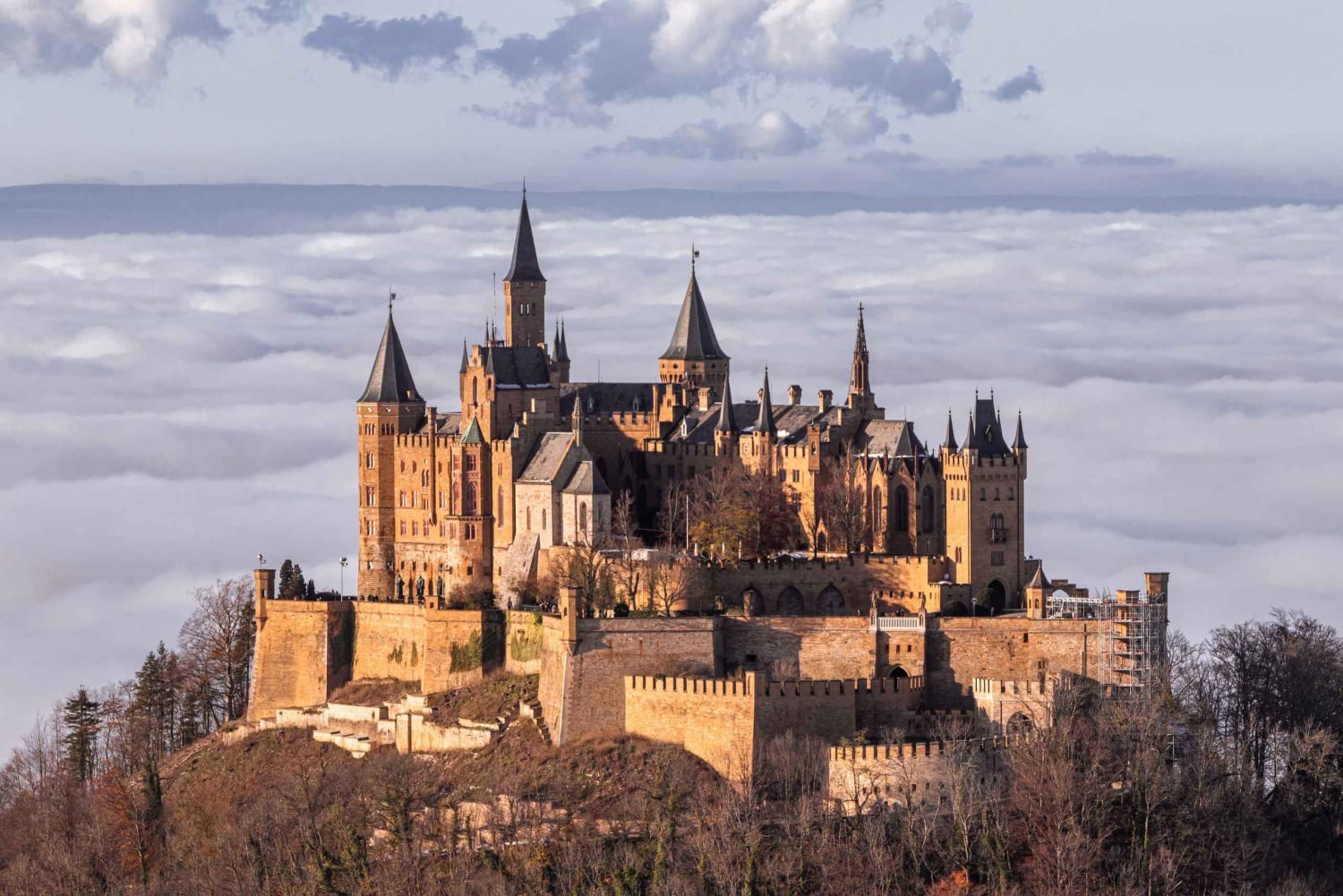 Excursión privada de un día de 4 castillos de Viena a Moravia del Sur