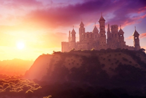 Excursión privada de un día de 4 castillos de Viena a Moravia del Sur