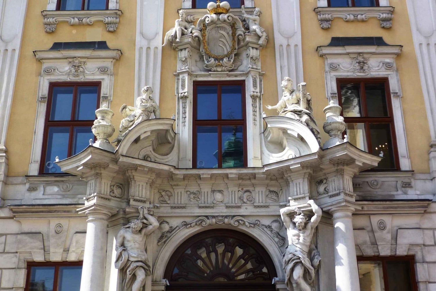 Экскурсия по неизвестной и еврейской Вене