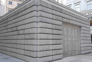 Экскурсия по неизвестной и еврейской Вене