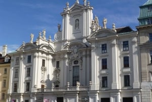 Экскурсия по неизвестной и еврейской Вене