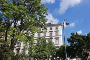 Экскурсия по неизвестной и еврейской Вене