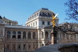 Экскурсия по неизвестной и еврейской Вене