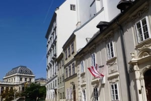 Экскурсия по неизвестной и еврейской Вене