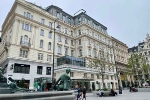 Självguidande rundtur i Wien, den klassiska musikens hemstad