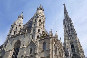 Självguidande rundtur i Wien, den klassiska musikens hemstad