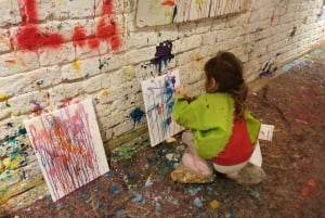 Action Painting Vienna