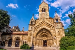 Privat dagsudflugt: Wien til Budapest og tilbage, på engelsk