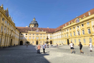 Österreich: Tagesausflug von Wien nach Hallstatt und Salzburg