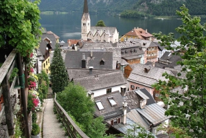 Austria: tour di un giorno a Hallstatt e Salisburgo da Vienna