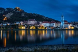 Austria: jednodniowa wycieczka z Wiednia do Hallstatt i Salzburga