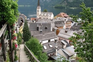 Austria: jednodniowa wycieczka z Wiednia do Hallstatt i Salzburga