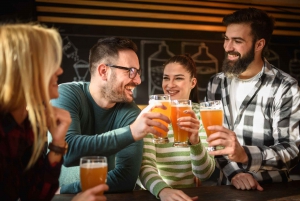 Austrian Beer Tasting and Self-Guided Tour of Vienna