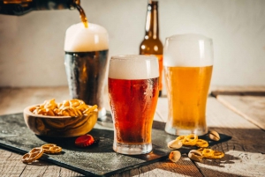 Østerriksk ølsmaking og omvisning i Wien på egen hånd