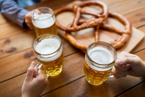 Austrian Beer Tasting and Self-Guided Tour of Vienna