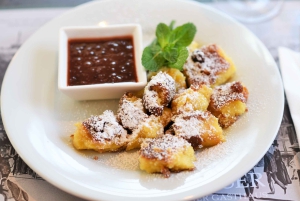 Oostenrijkse culinaire hoogtepunten bij het reuzenrad van Wenen
