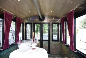 Oostenrijkse culinaire hoogtepunten bij het reuzenrad van Wenen