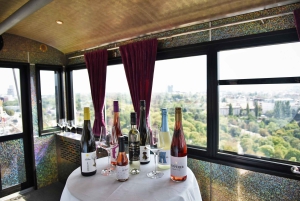 Oostenrijkse culinaire hoogtepunten bij het reuzenrad van Wenen