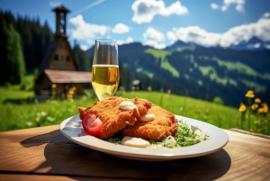 Austrian Food, Vienna Restaurants Self-Guided Tour Booklet