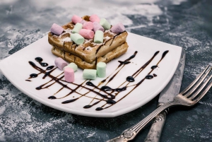 Austrian Food, Vienna Restaurants Self-Guided Tour Booklet