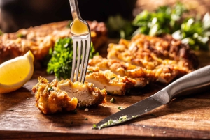 Austrian Food, Vienna Restaurants Self-Guided Tour Booklet