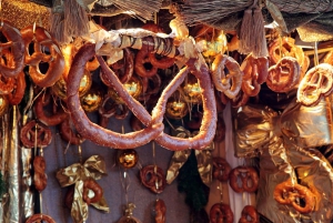 Austrian Food, Vienna Restaurants Self-Guided Tour Booklet