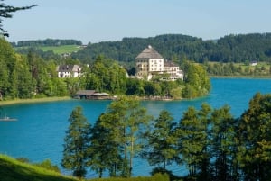 Austrian Lakes and Salzburg Private Tour from Vienna