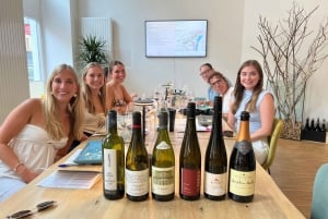 Austrian Wine Tasting