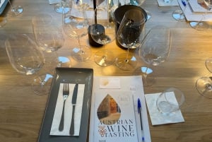 Austrian Wine Tasting