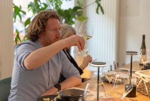 Austrian Wine Tasting