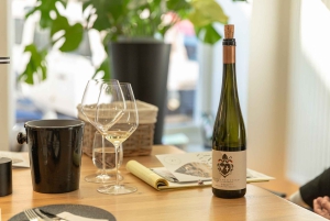 Dégustation de vins autrichiens