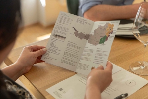 Dégustation de vins autrichiens