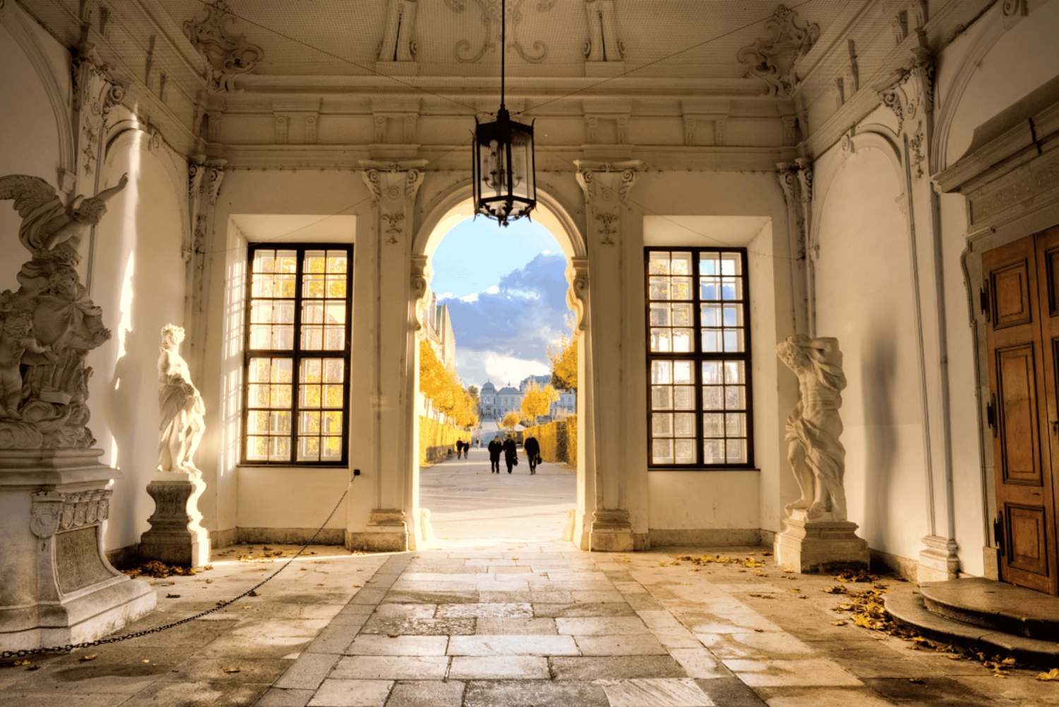 Tour a pie privado del Museo Beldevere