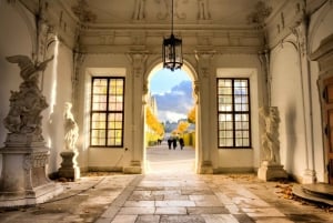 Prywatna piesza wycieczka do Muzeum Beldevere