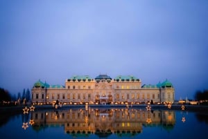 Prywatna piesza wycieczka do Muzeum Beldevere