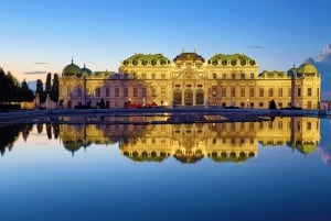 Tour a pie privado del Museo Beldevere