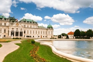 Tour a pie privado del Museo Beldevere