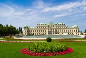 Tour a pie privado del Museo Beldevere