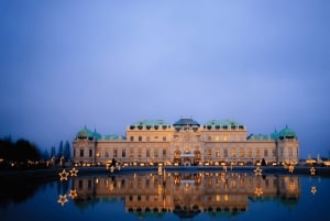 Tour a pie privado del Museo Beldevere