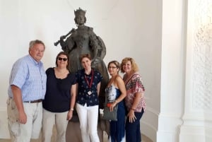 ベルヴェデーレ宮殿と博物館ツアー