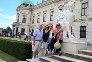 Belvedere Palace & Museum Tour